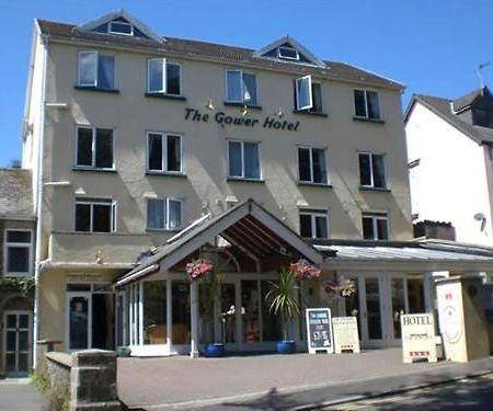The Gower Hotel Сондерсфут Екстер'єр фото
