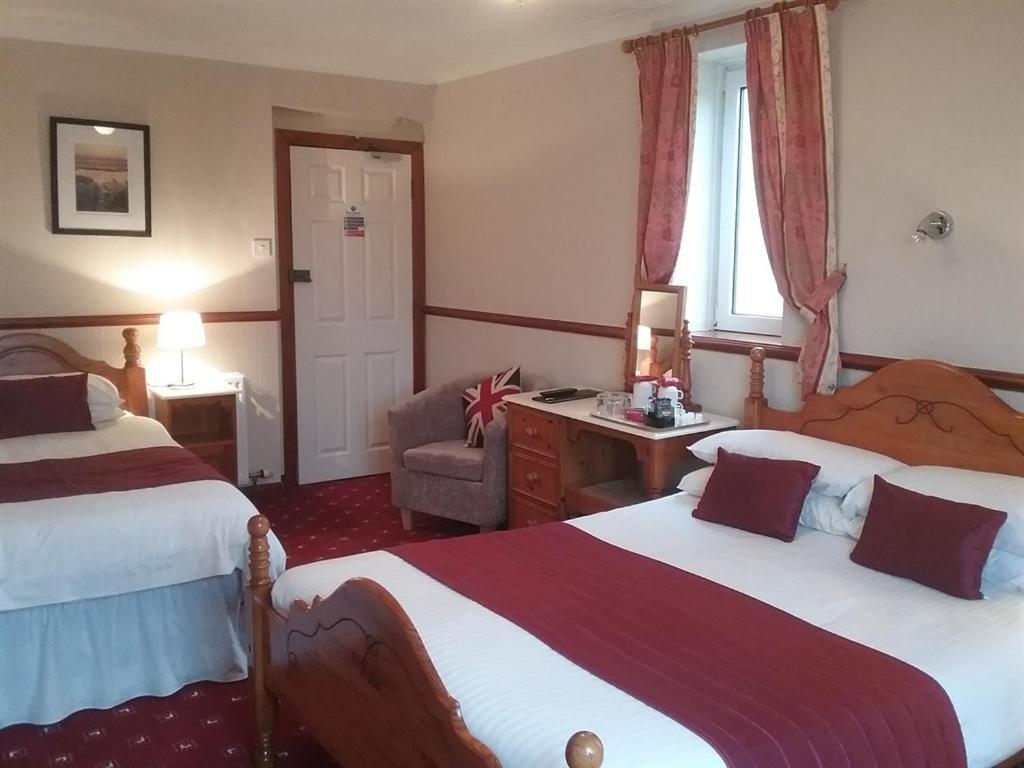 The Gower Hotel Сондерсфут Екстер'єр фото