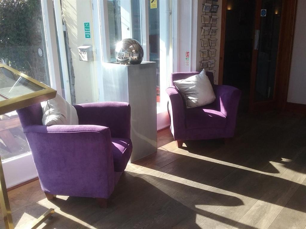 The Gower Hotel Сондерсфут Екстер'єр фото